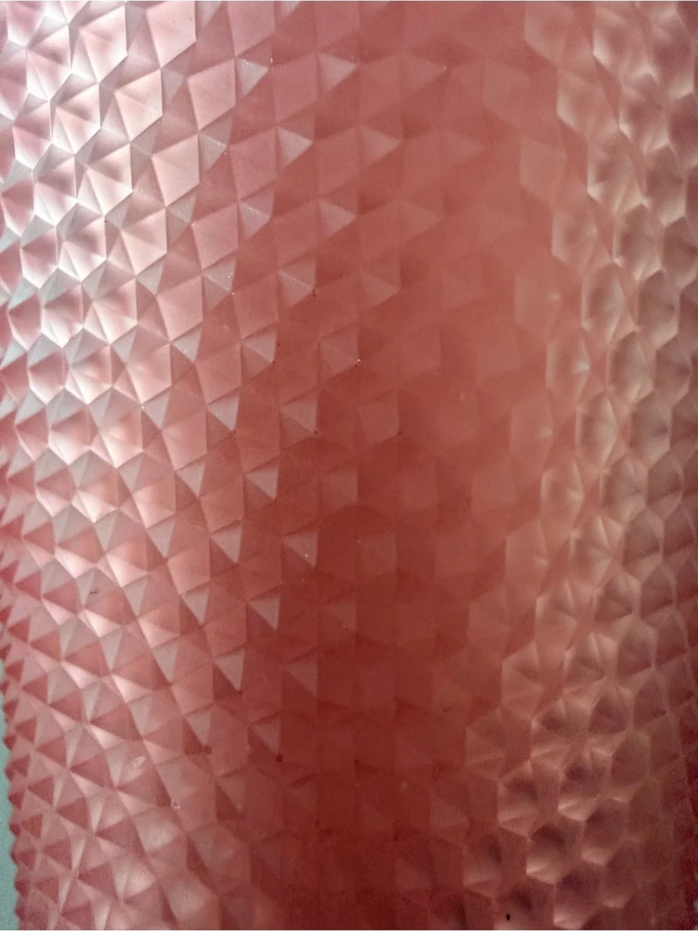 RETIRED: Starbucks | 2022 Valentine's Soft Touch Pink Studded Venti Tumbler